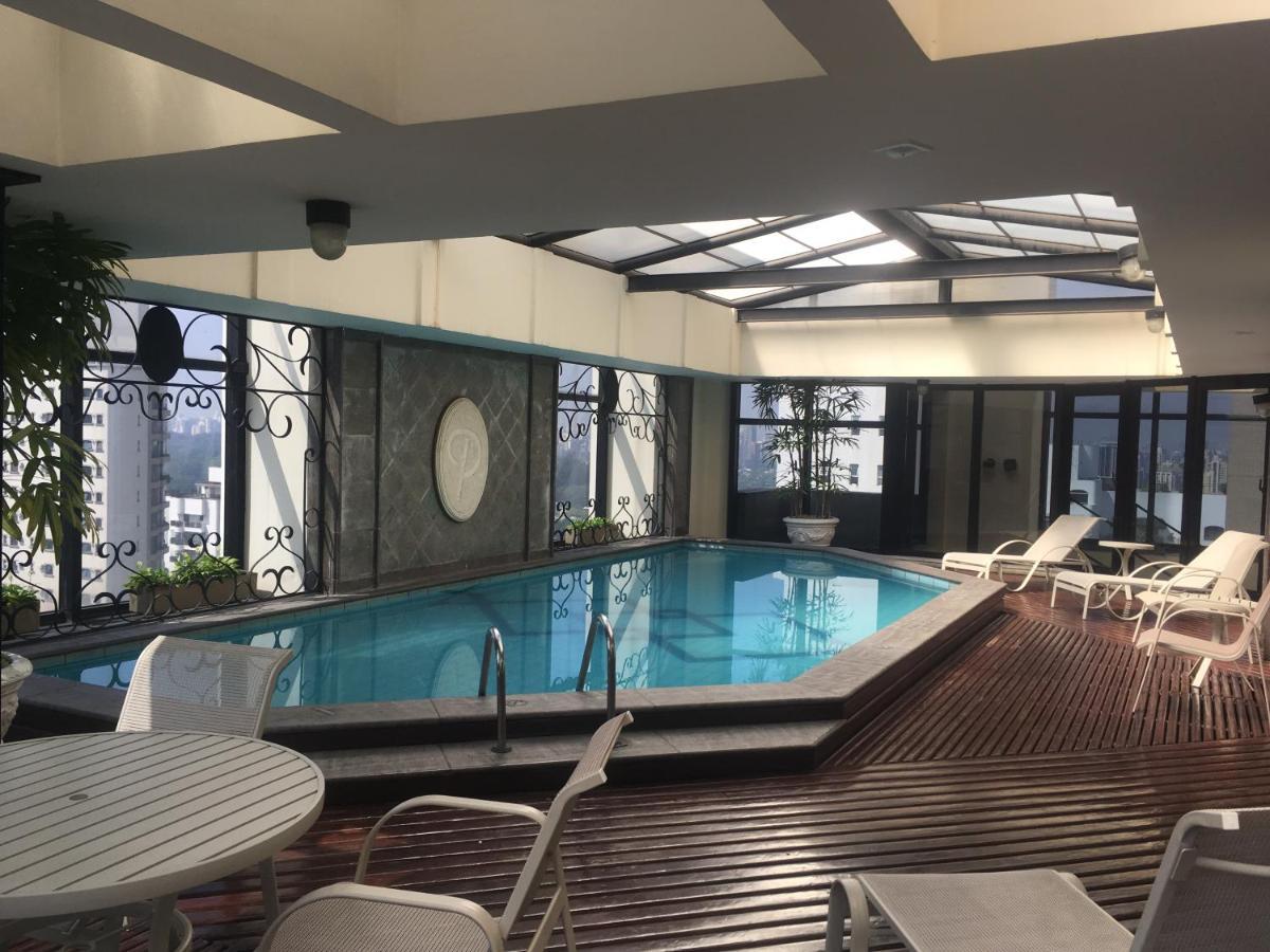 Apartamento Confortavel - Jd Paulista 상파울루 외부 사진