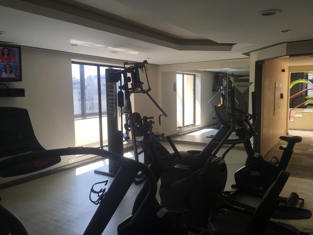 Apartamento Confortavel - Jd Paulista 상파울루 외부 사진