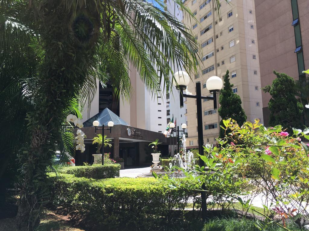 Apartamento Confortavel - Jd Paulista 상파울루 외부 사진
