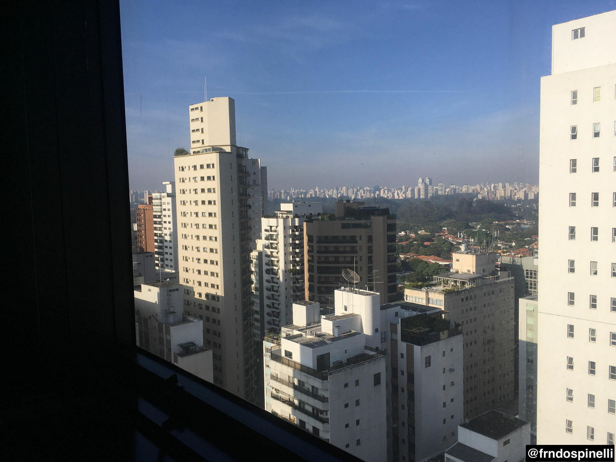 Apartamento Confortavel - Jd Paulista 상파울루 외부 사진