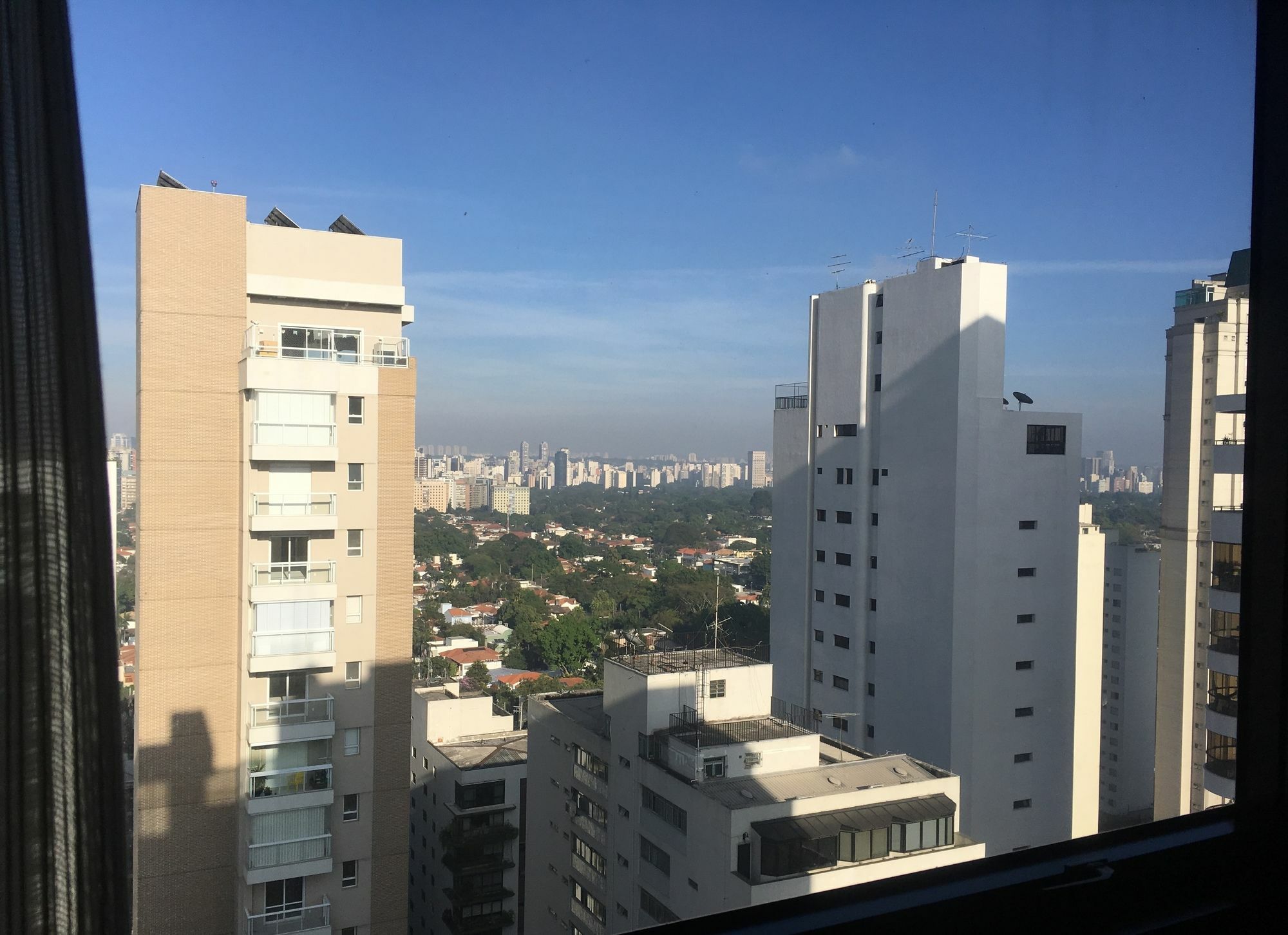 Apartamento Confortavel - Jd Paulista 상파울루 외부 사진