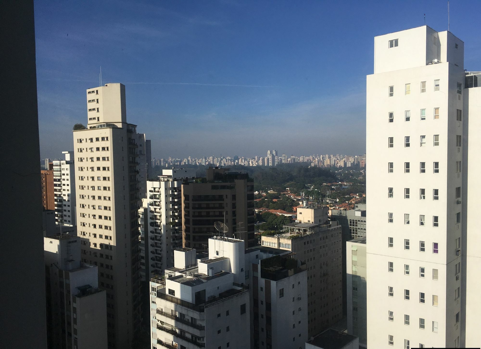 Apartamento Confortavel - Jd Paulista 상파울루 외부 사진
