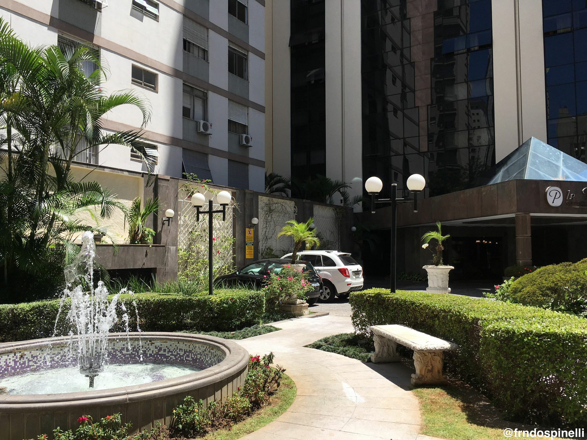 Apartamento Confortavel - Jd Paulista 상파울루 외부 사진