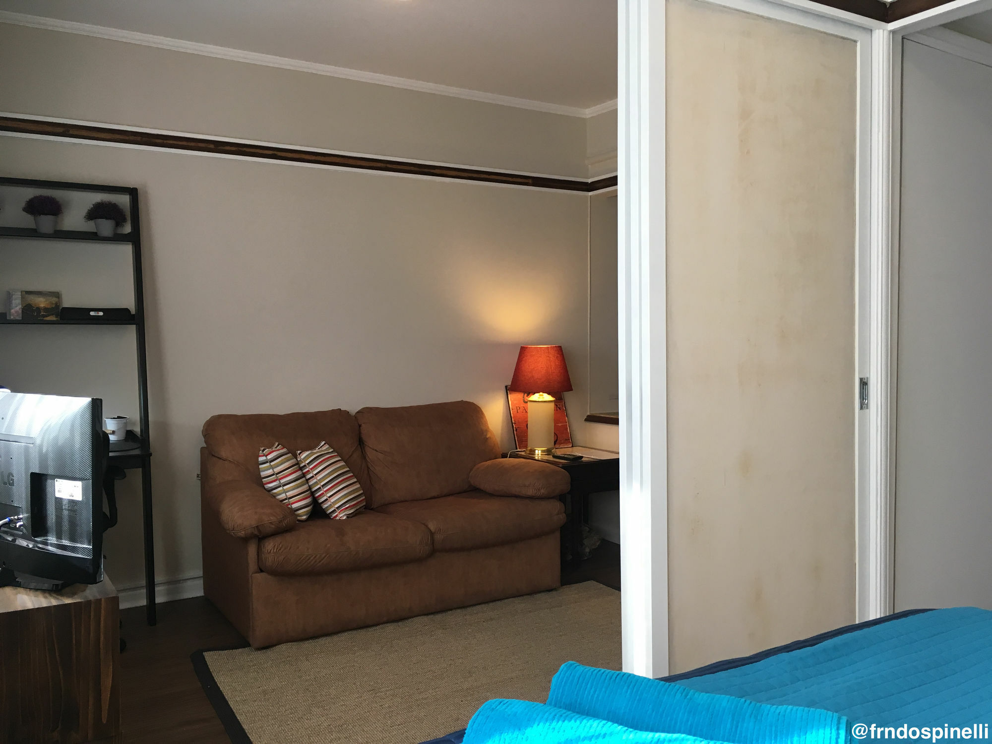 Apartamento Confortavel - Jd Paulista 상파울루 외부 사진
