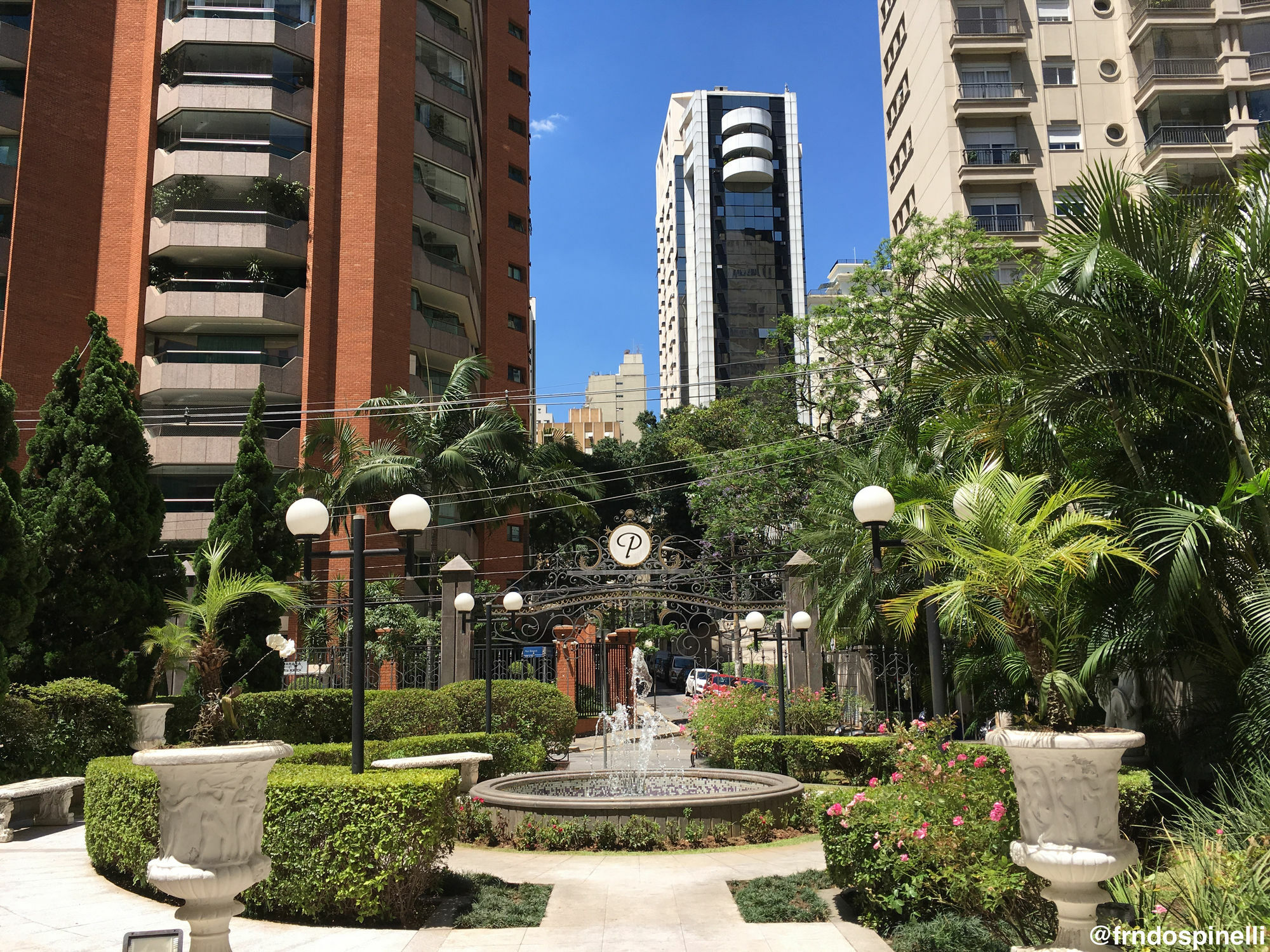 Apartamento Confortavel - Jd Paulista 상파울루 외부 사진