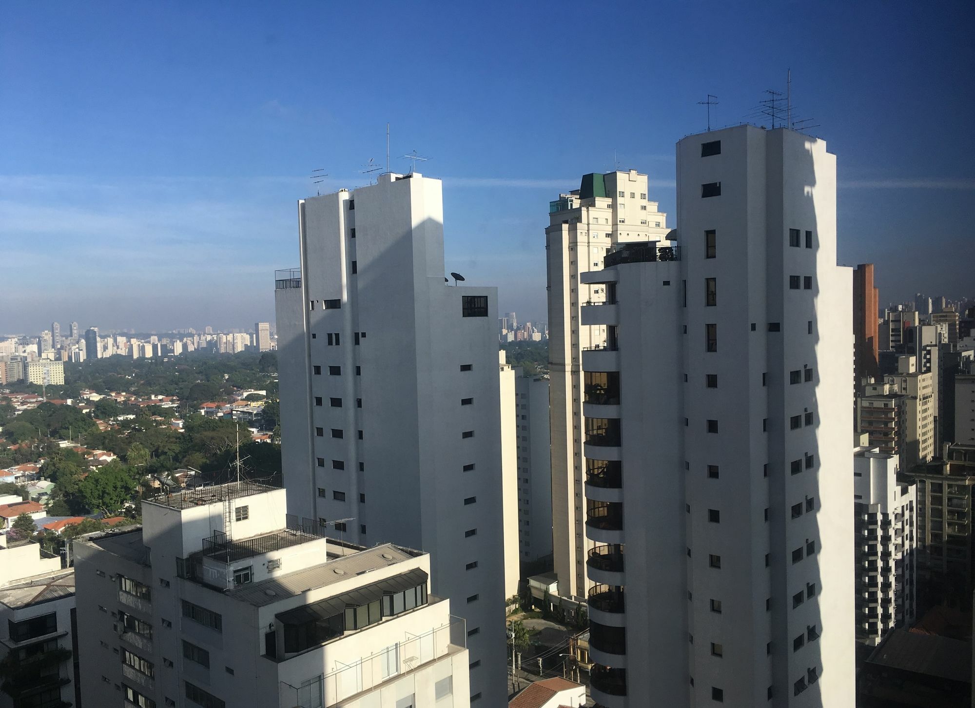 Apartamento Confortavel - Jd Paulista 상파울루 외부 사진