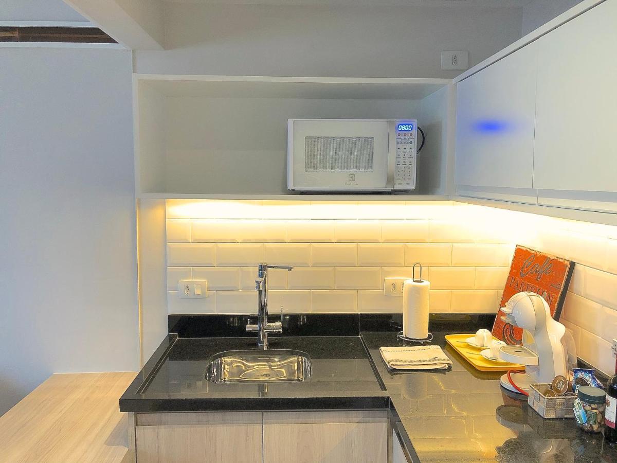Apartamento Confortavel - Jd Paulista 상파울루 외부 사진