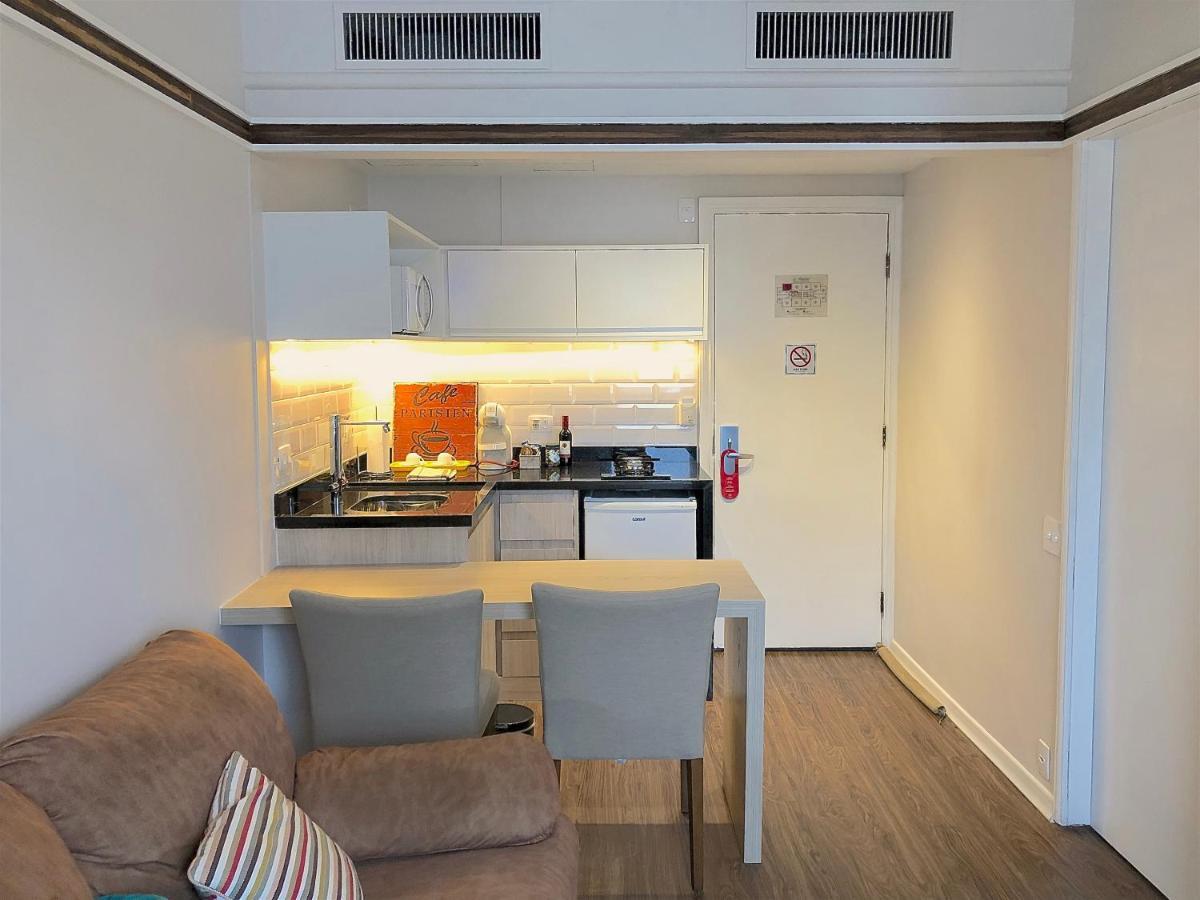 Apartamento Confortavel - Jd Paulista 상파울루 외부 사진